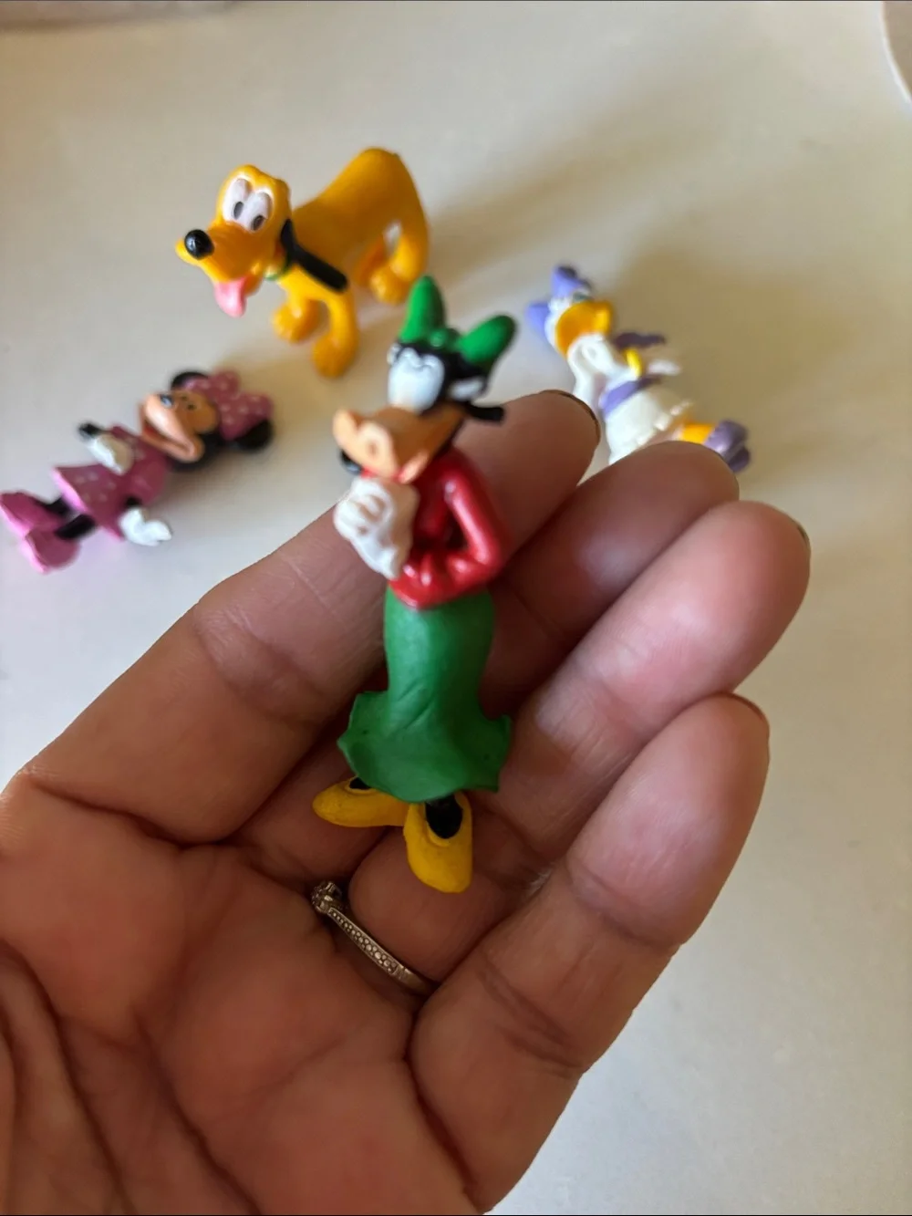 Disney collection character