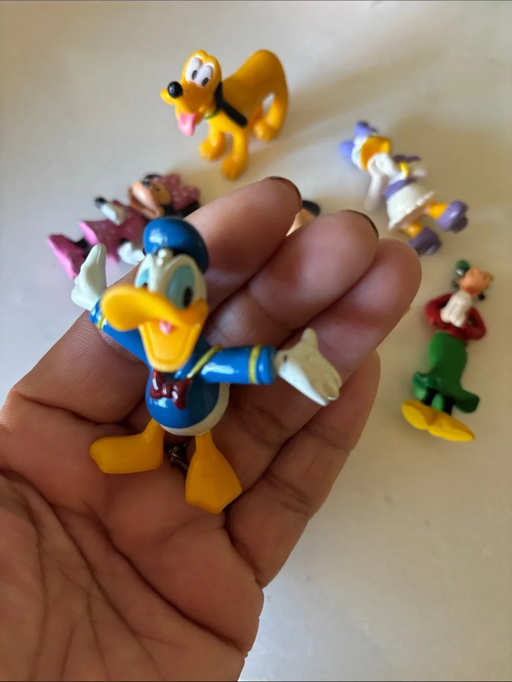 Disney collection character