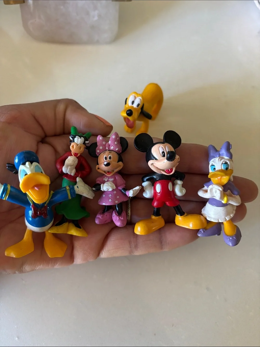 Disney collection character