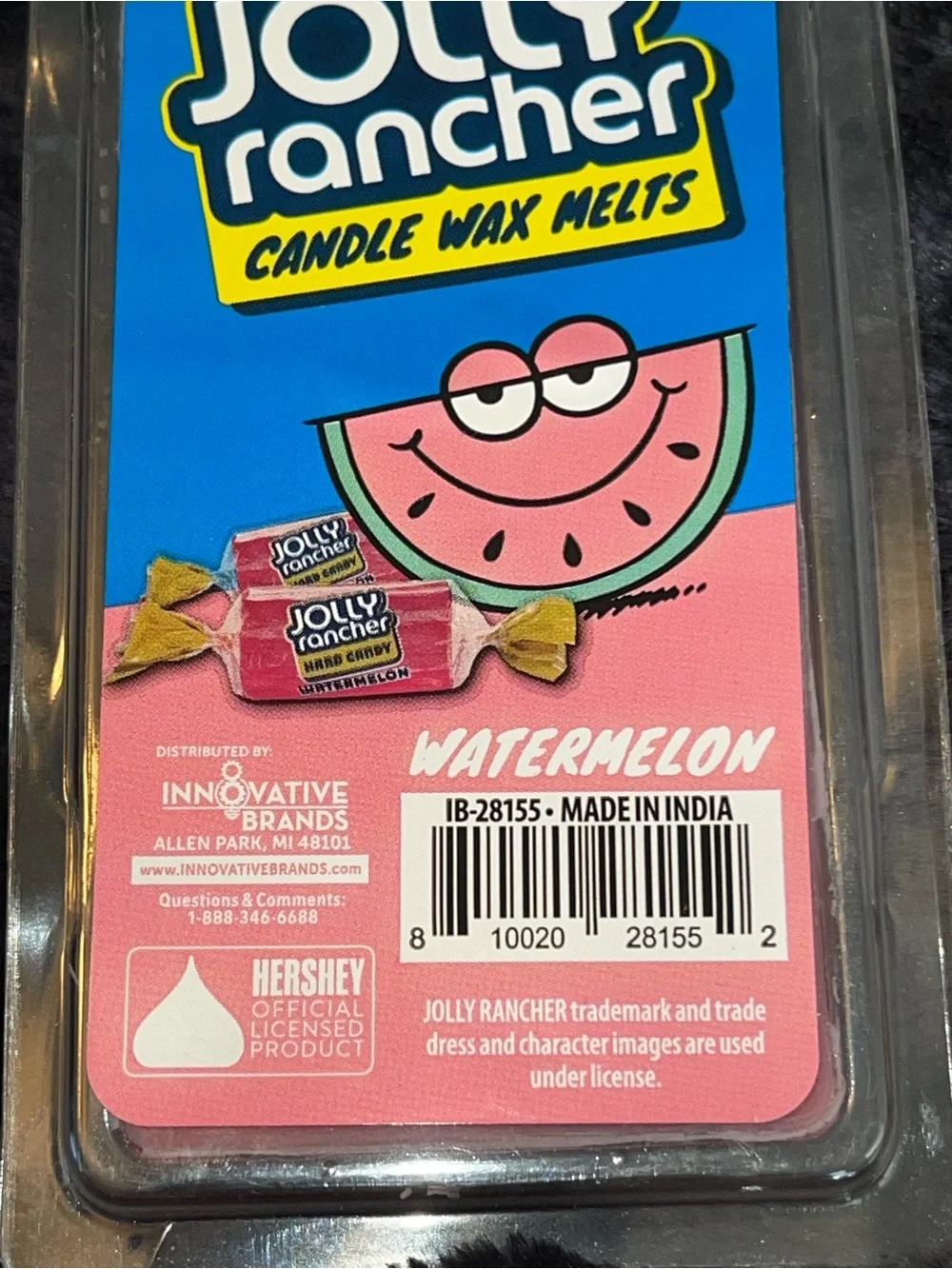 Innovative brands new package