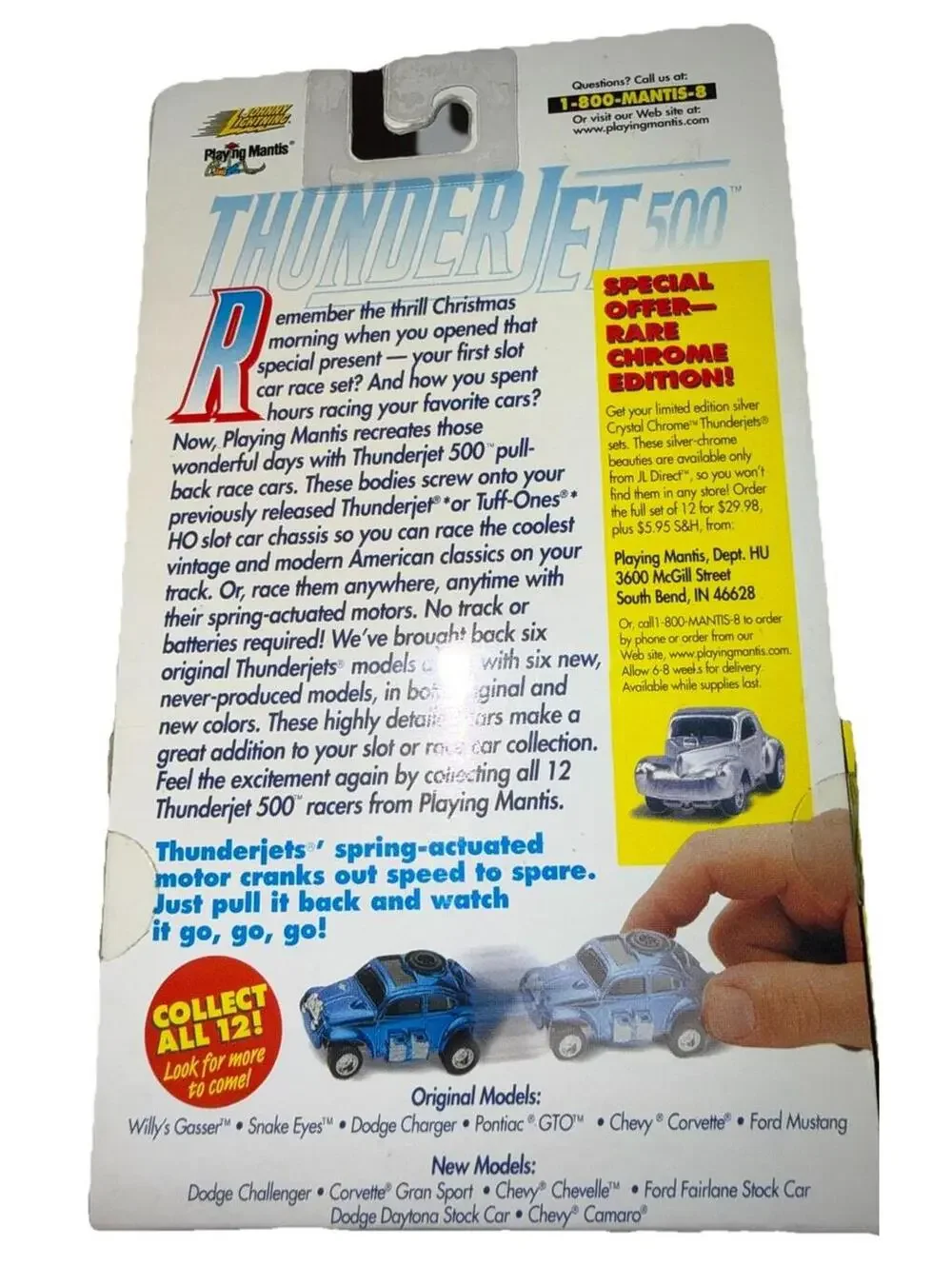 Johnny Lightning johnny lightning