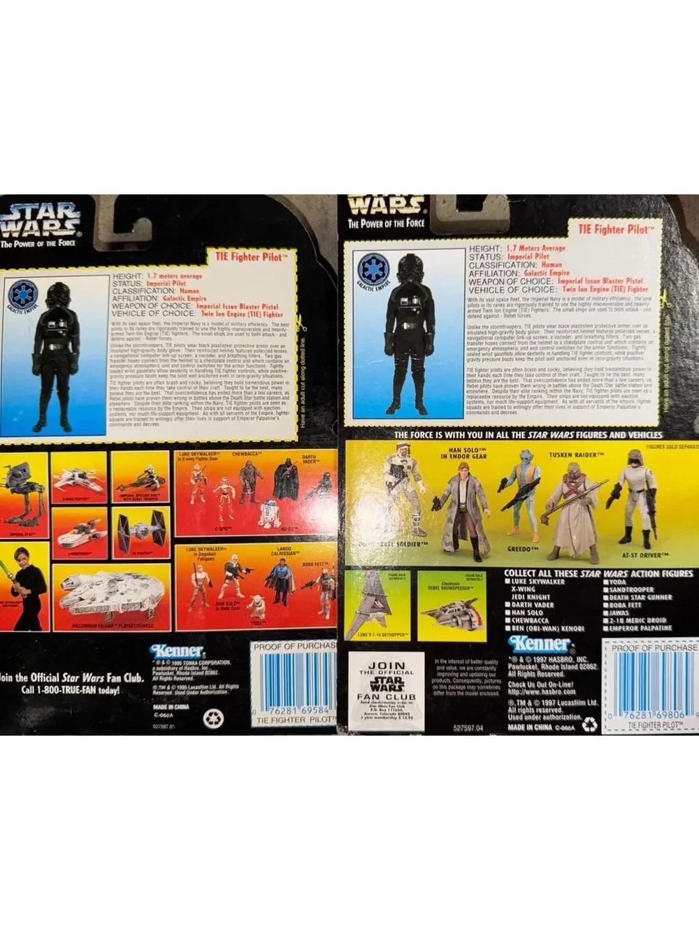 Kenner star wars