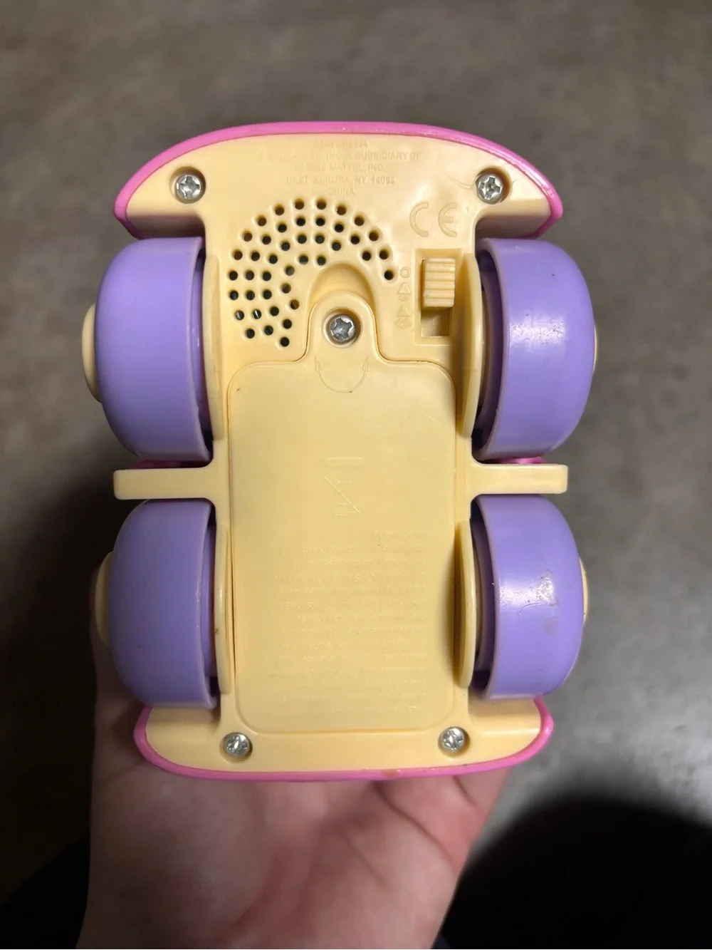 Fisher-Price classic fisher