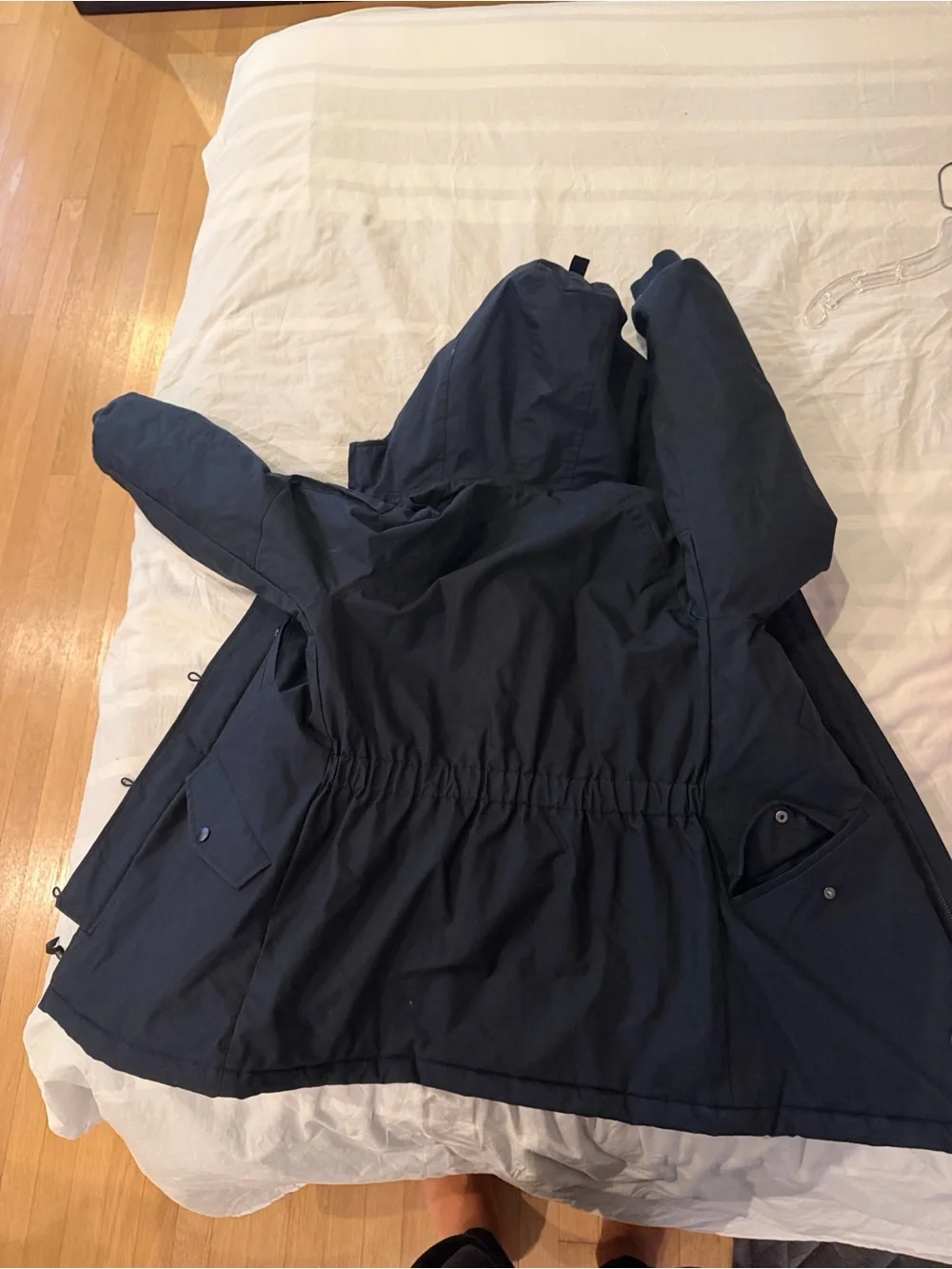 Bonpoint quilted jacket