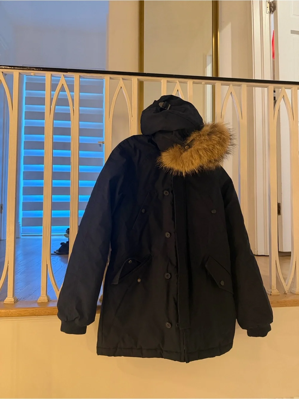 Bonpoint quilted jacket