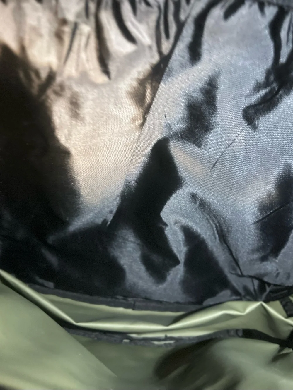 Carhartt backpack green
