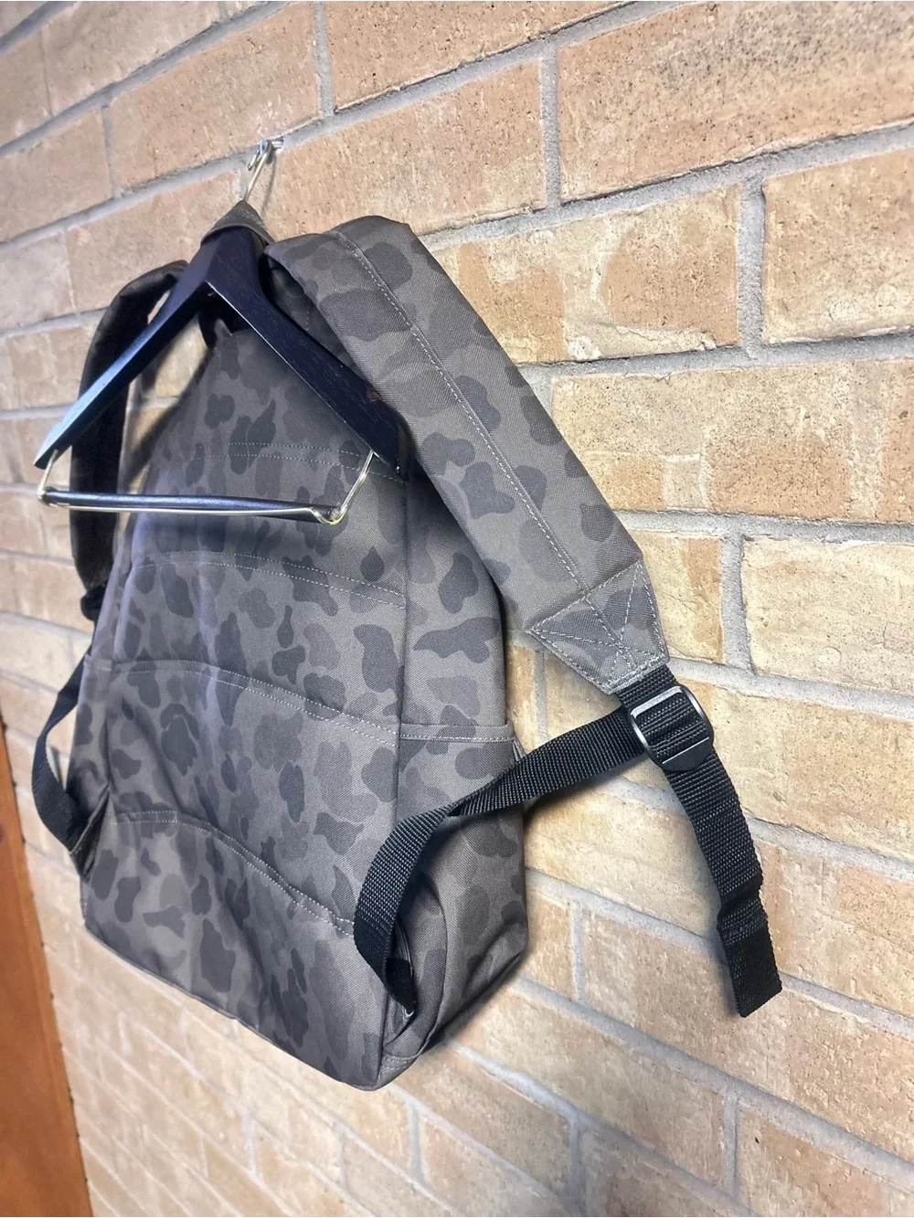 Carhartt backpack green