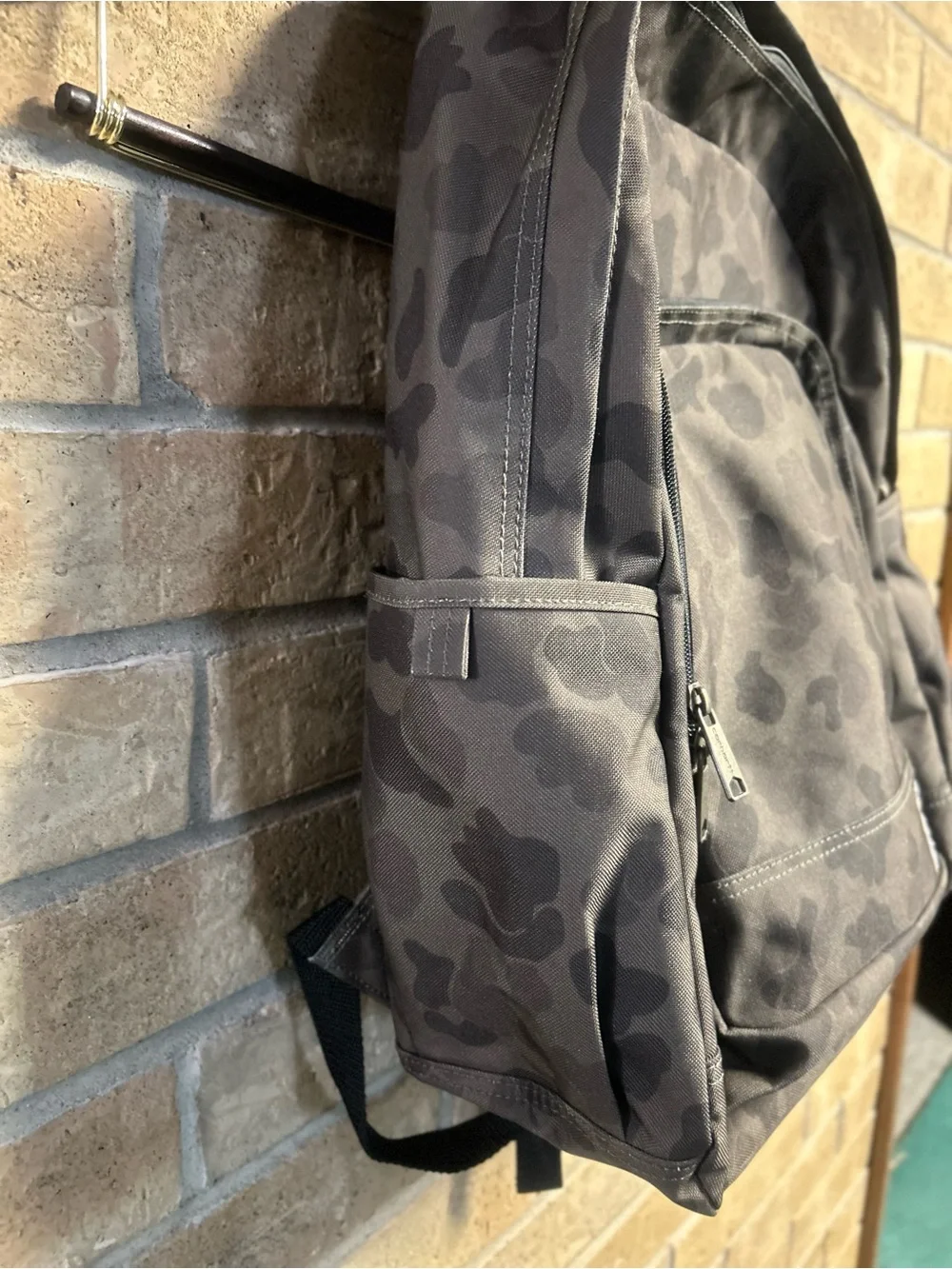 Carhartt backpack green
