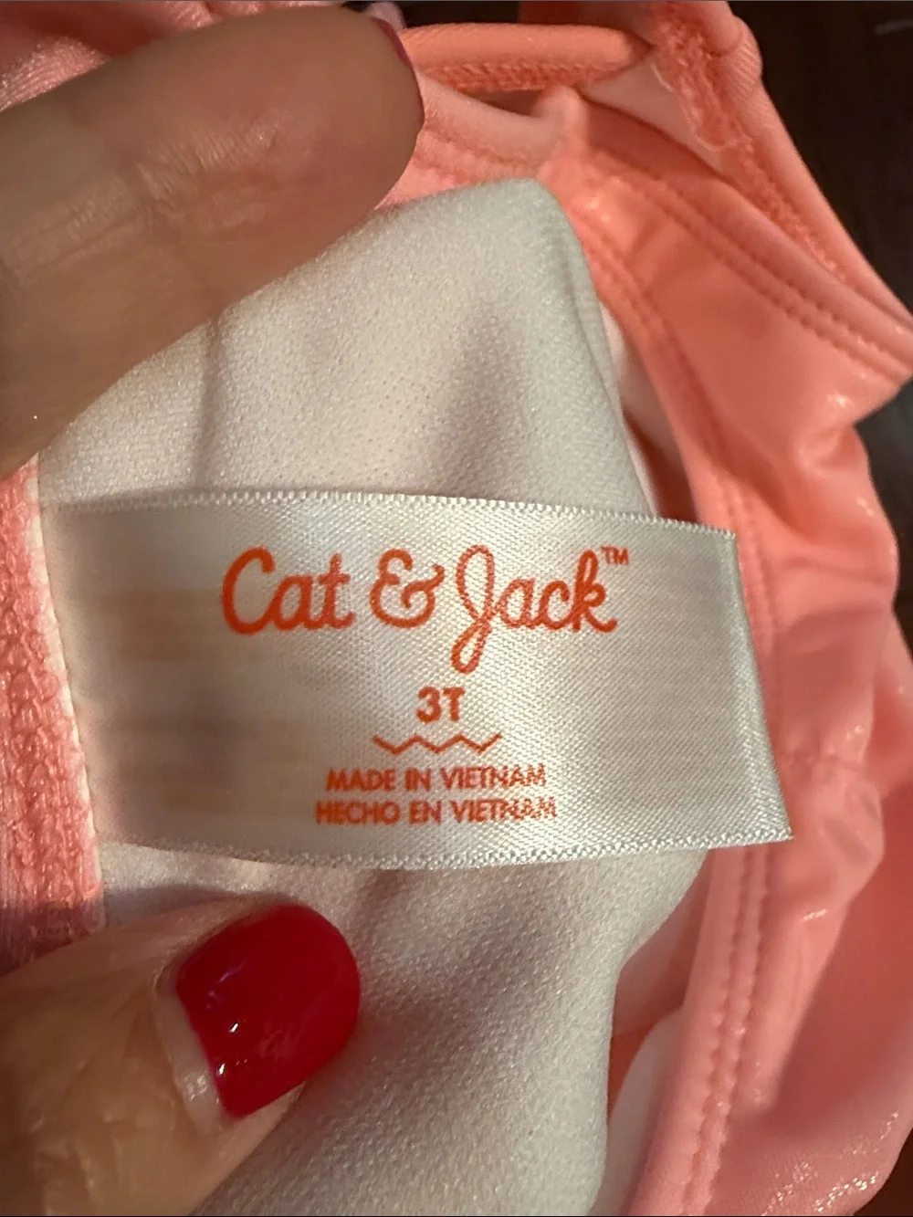 Cat & Jack adorable one