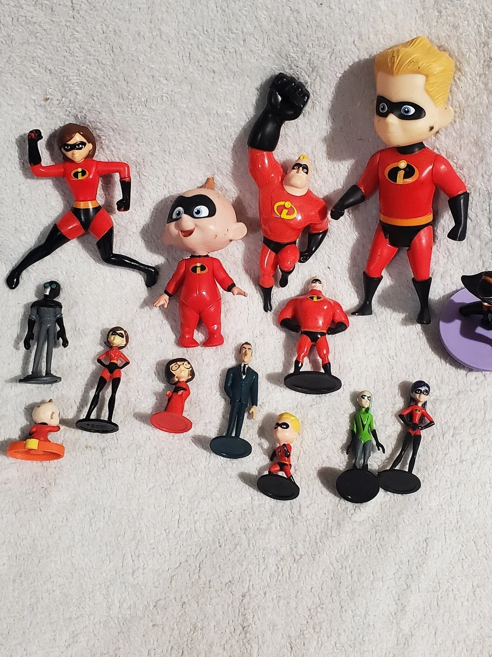 Disney pixar incredibles