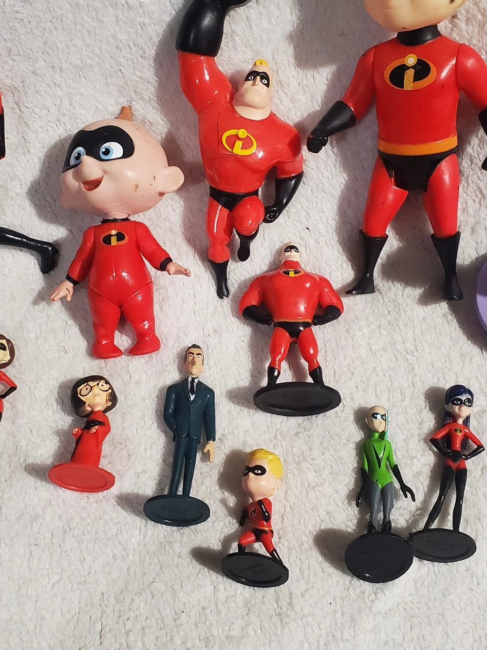 Disney pixar incredibles