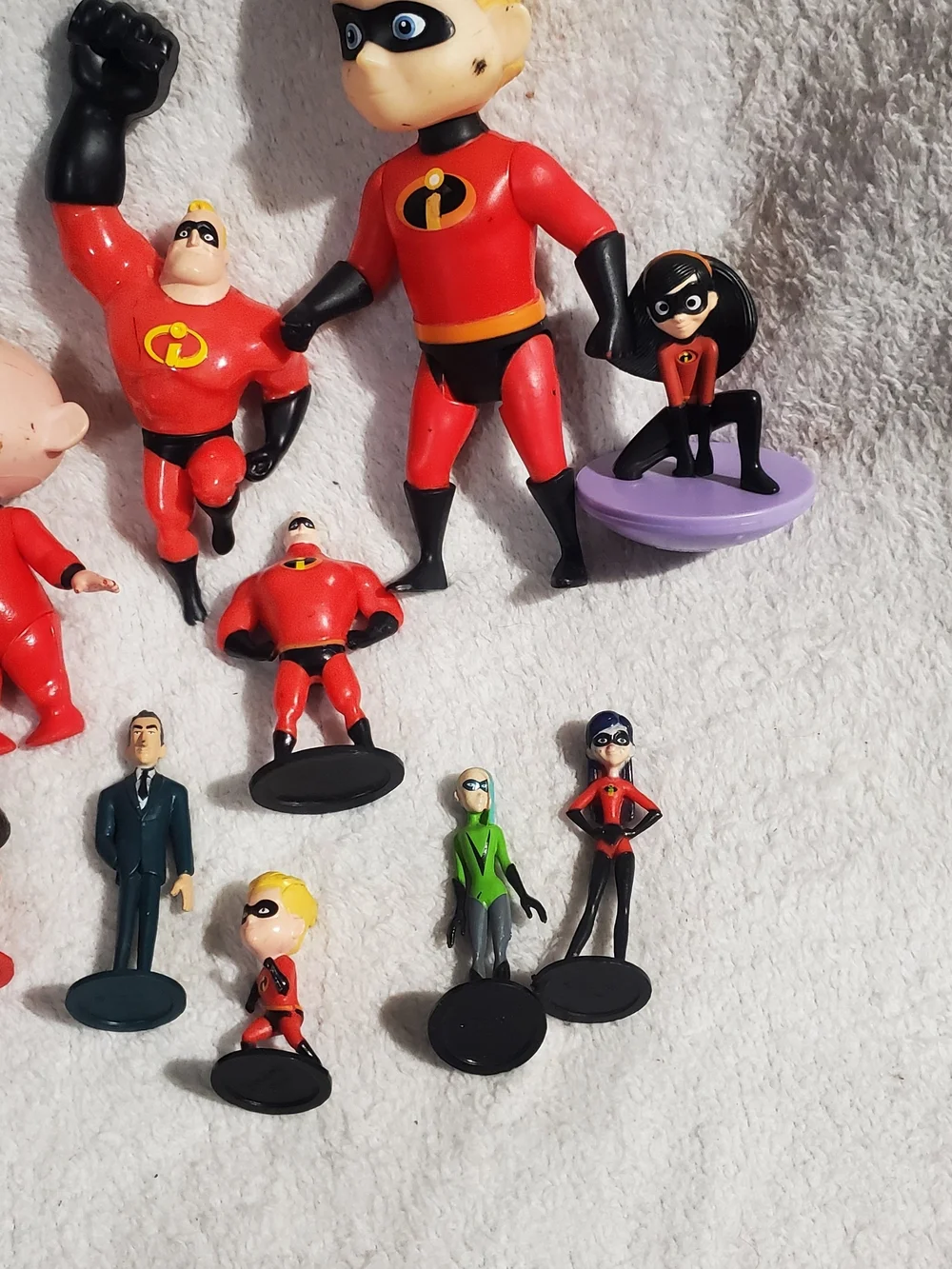Disney pixar incredibles