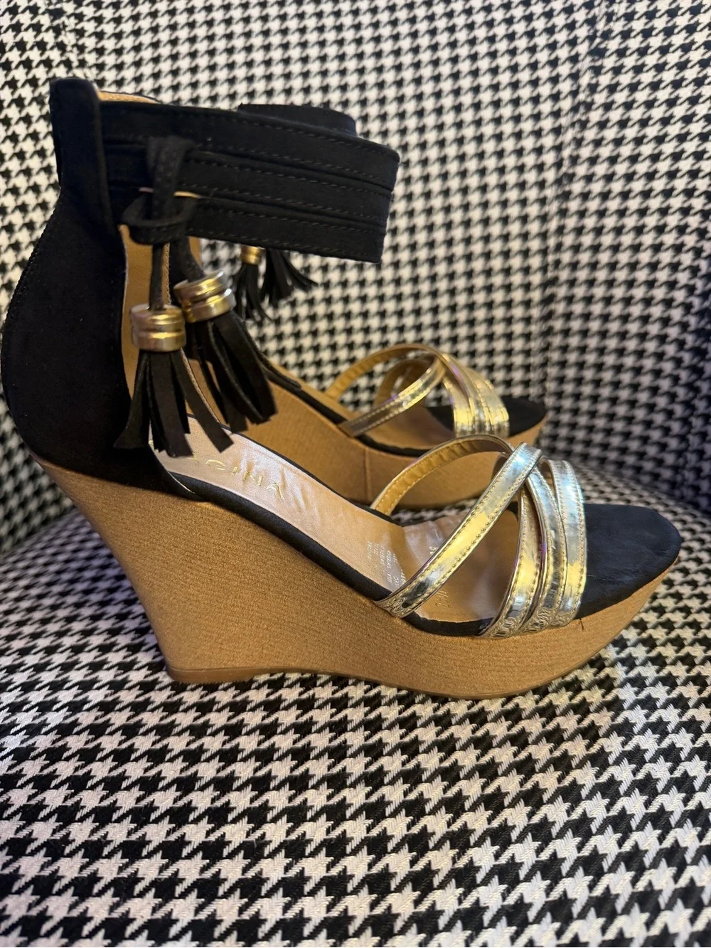 N/A black gold