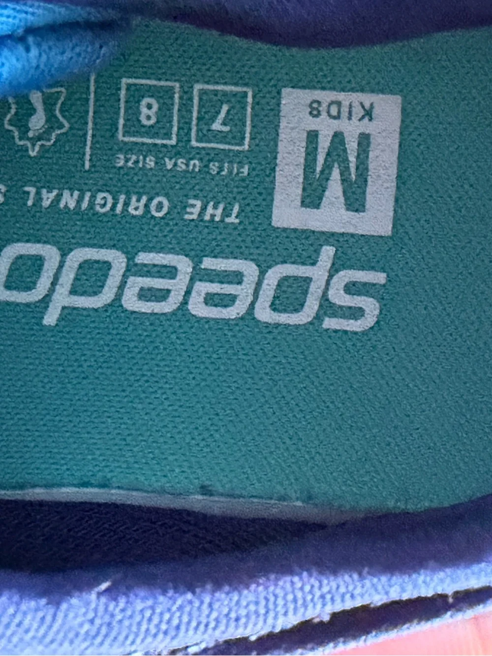 Speedo great conditon