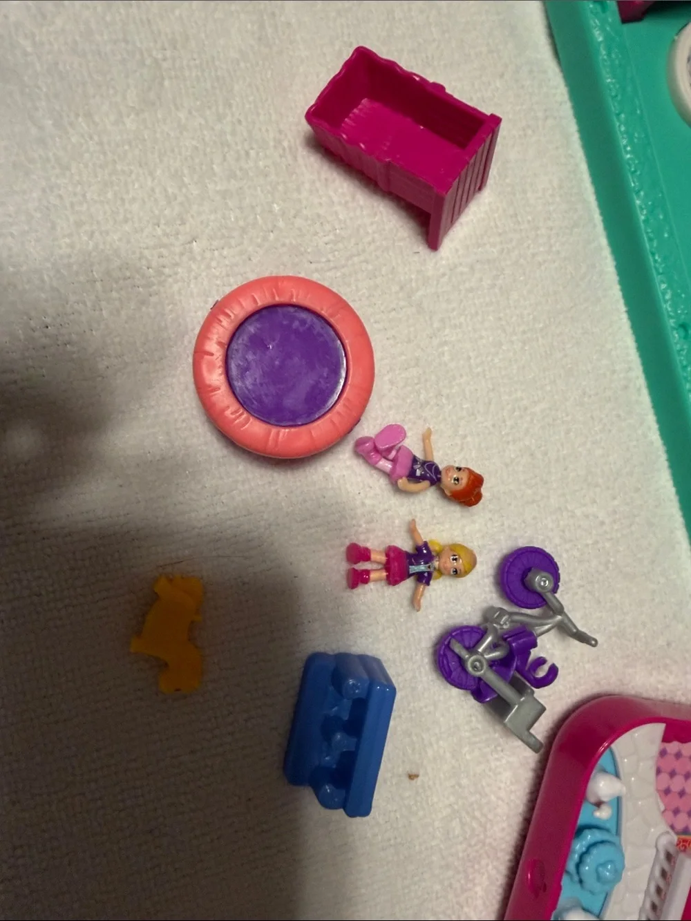 polly pocket polly pocket