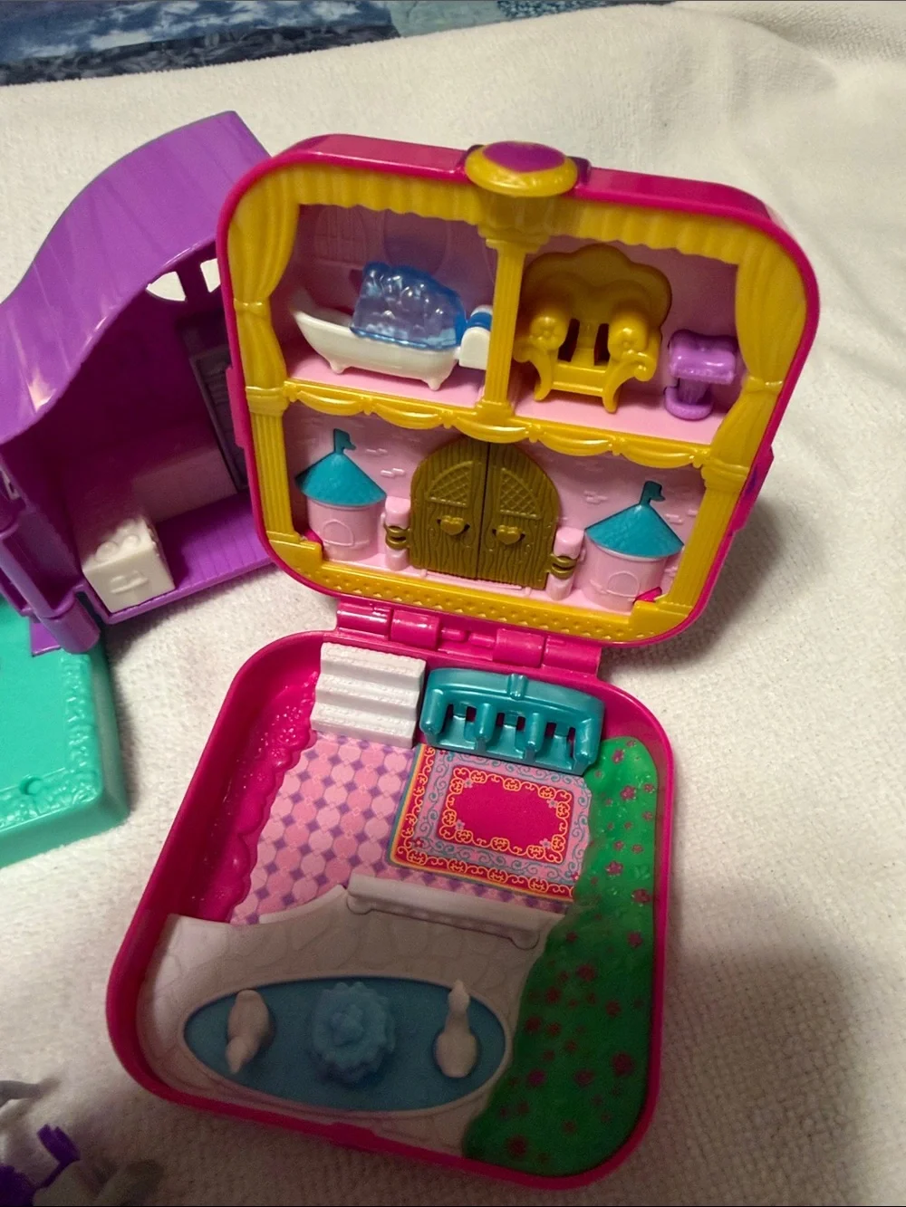 polly pocket polly pocket