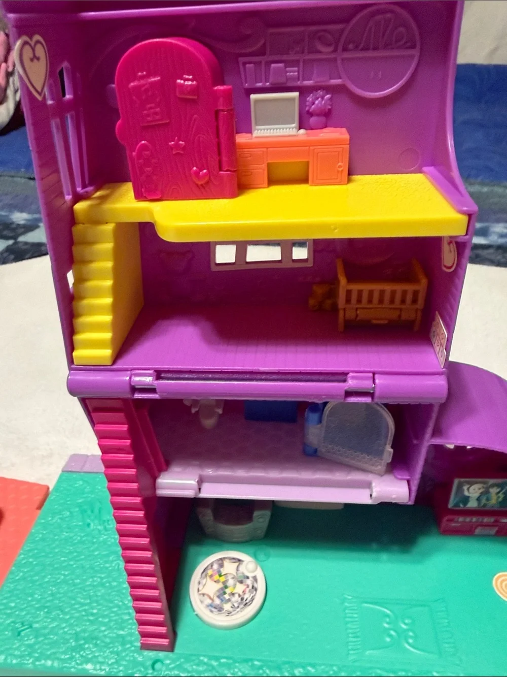 polly pocket polly pocket