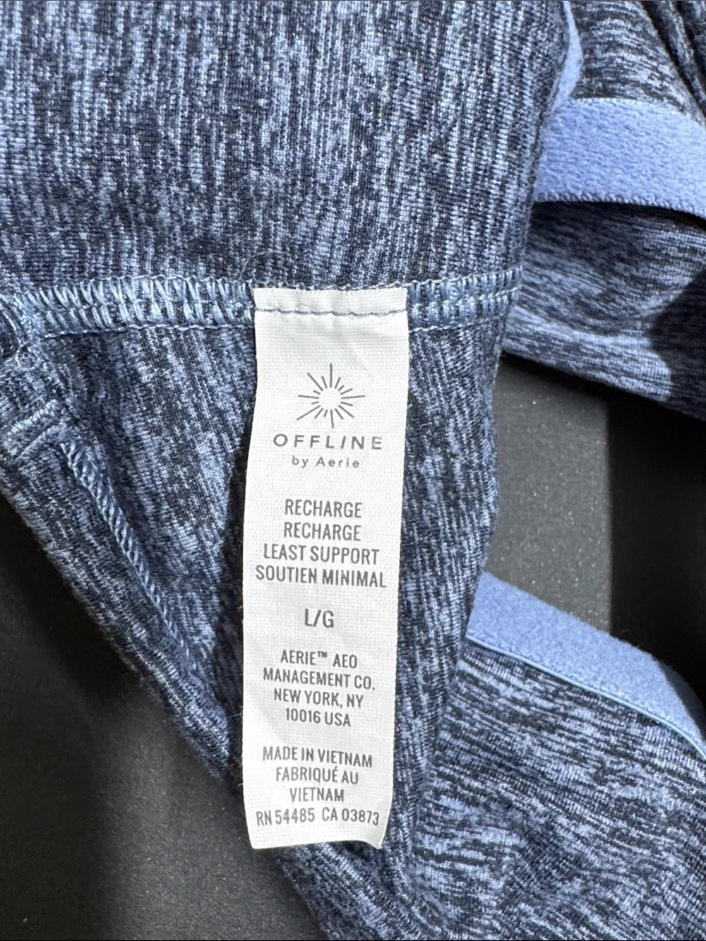 aerie offline blue