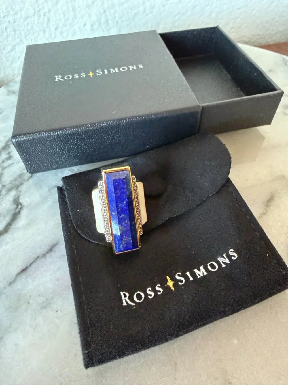 Ross Simmons sold out