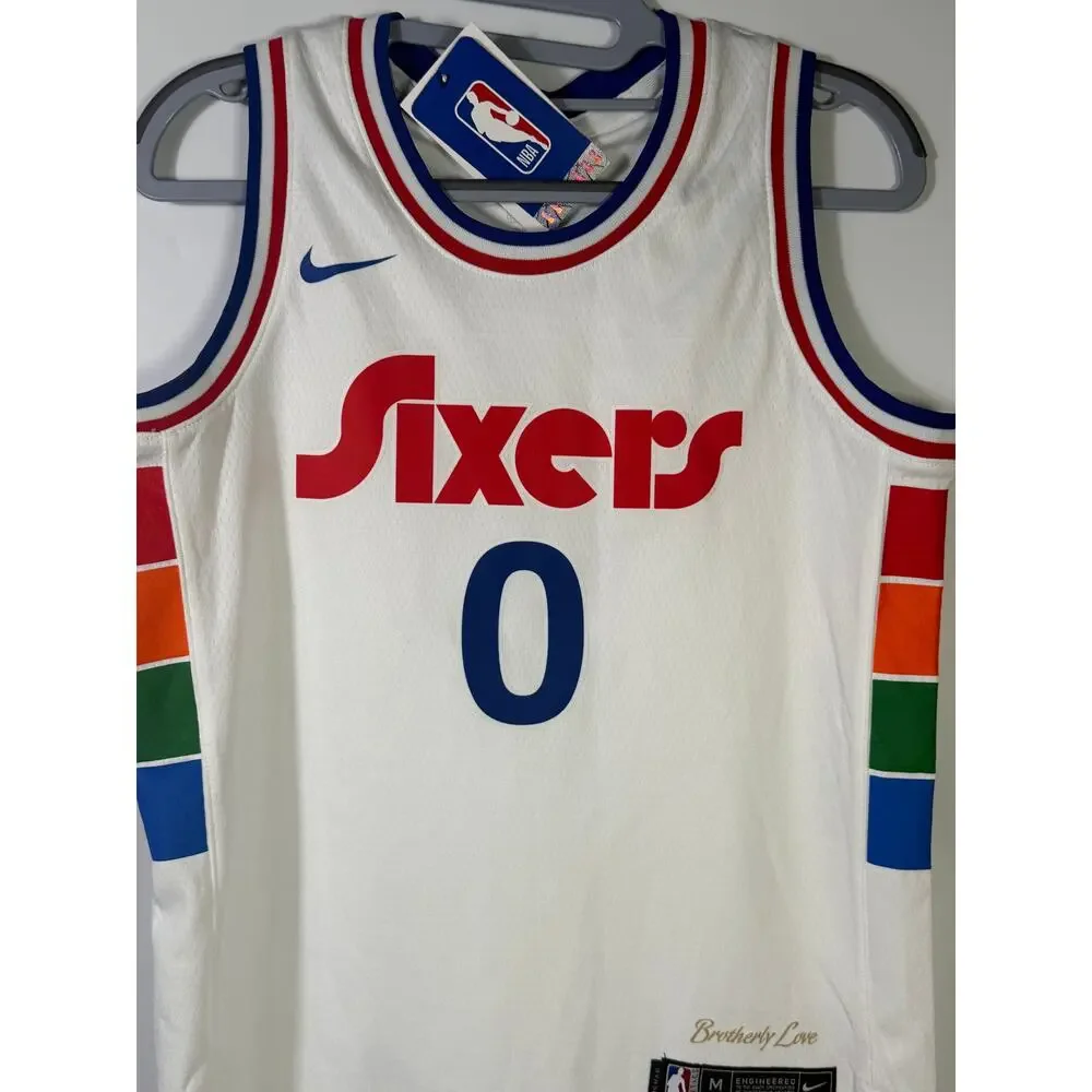 Nike nba philadelphia