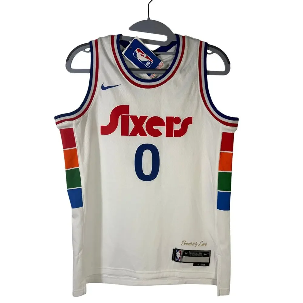 Nike nba philadelphia