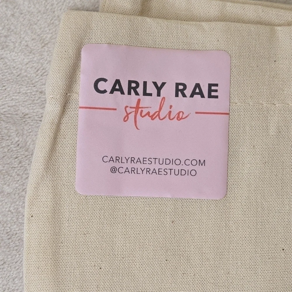 Carly Rae Studio new tags
