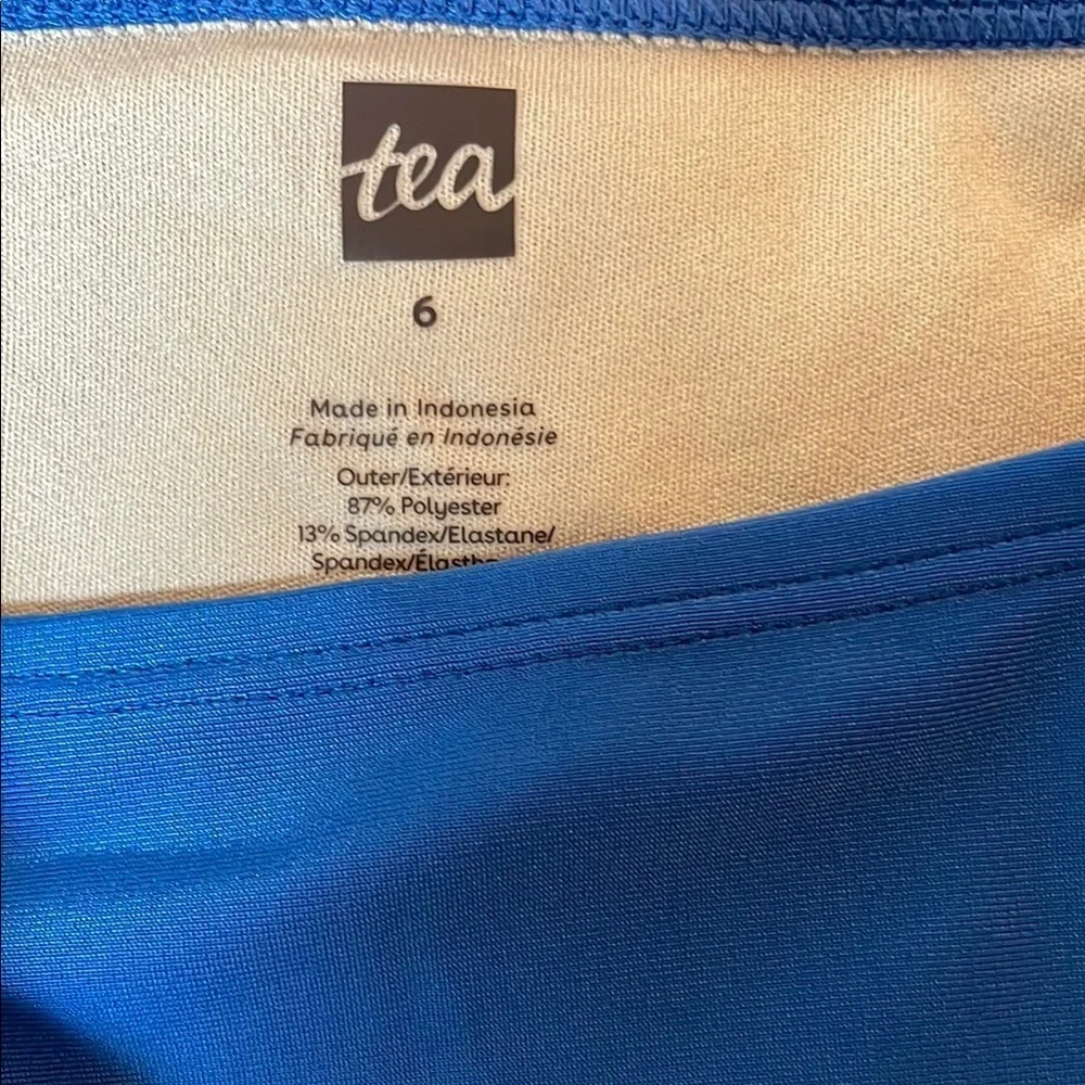 Tea Collection only worn
