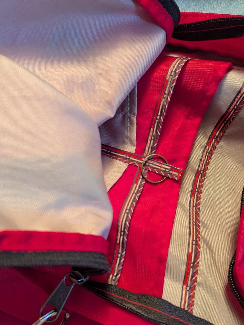 JanSport Heritage Seattle Series Backpack #T31A - Vintage EUC