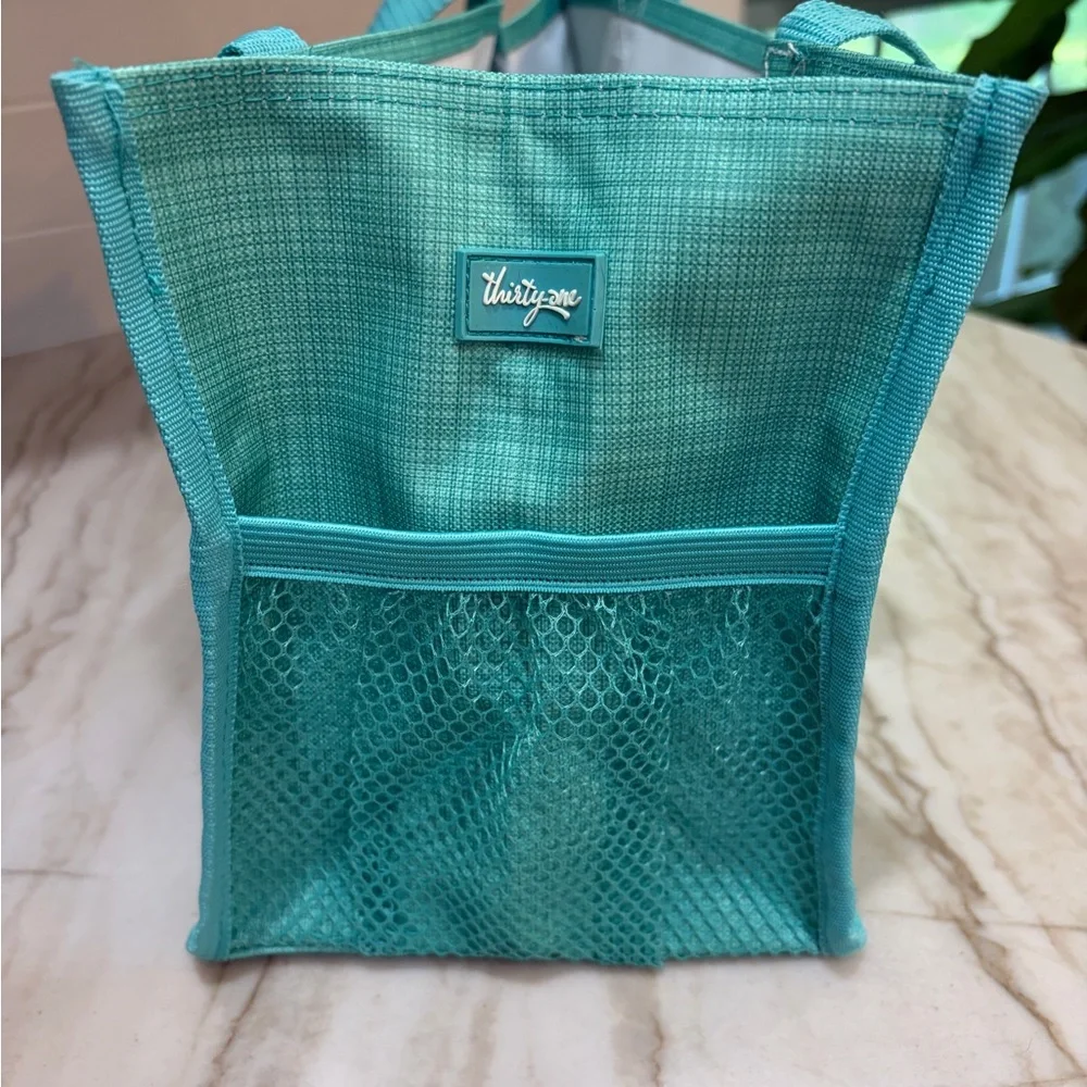 thirty-one stylish aqua