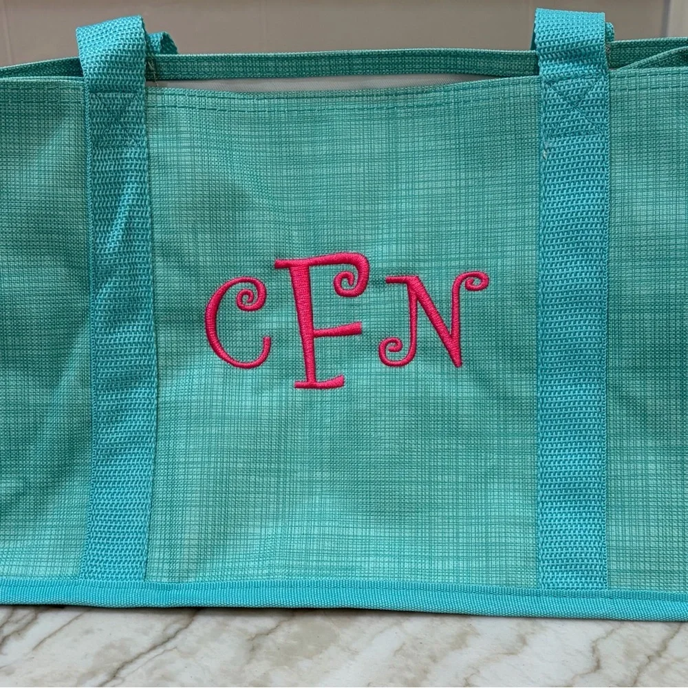 thirty-one stylish aqua