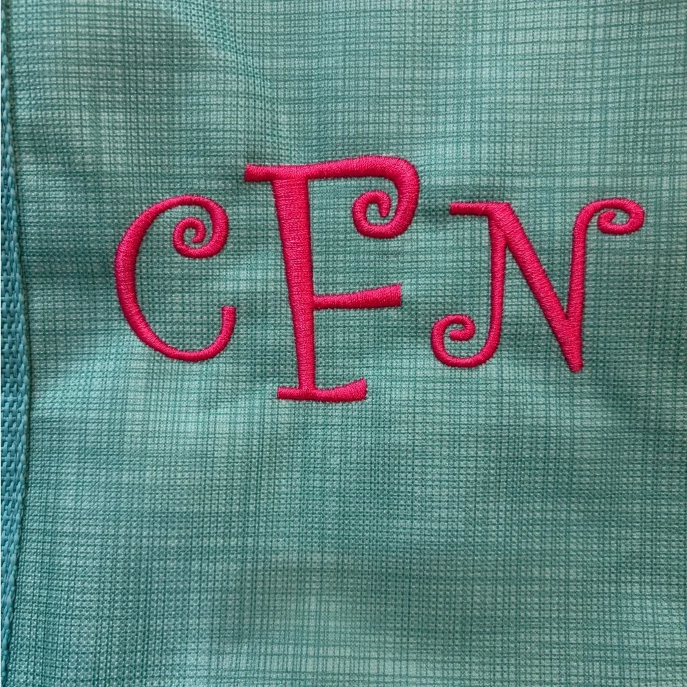 thirty-one stylish aqua