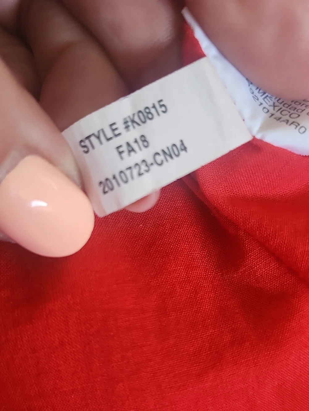 J. Crew more 22 ships