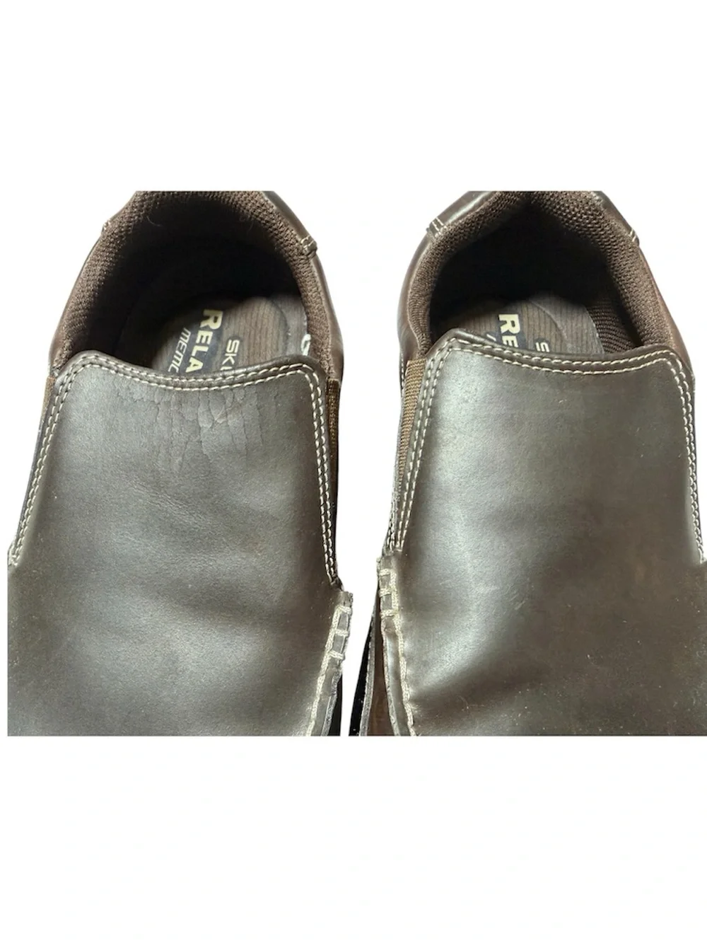 Skechers men brown