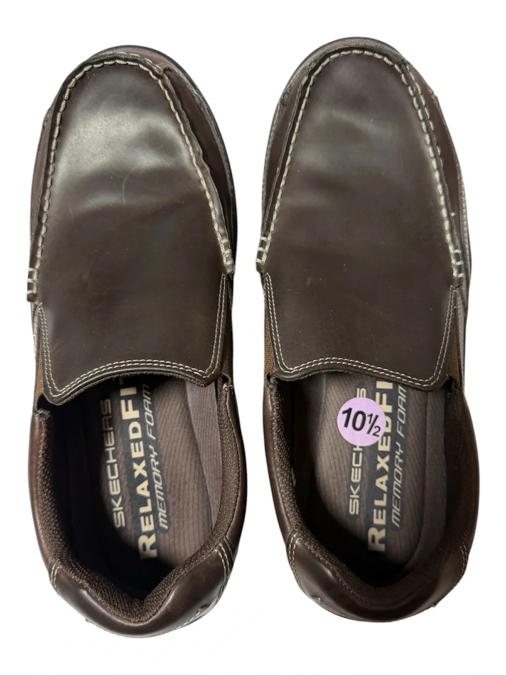 Skechers men brown