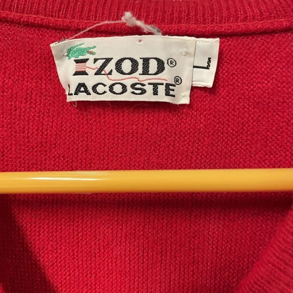 Izod Lacoste good preowned