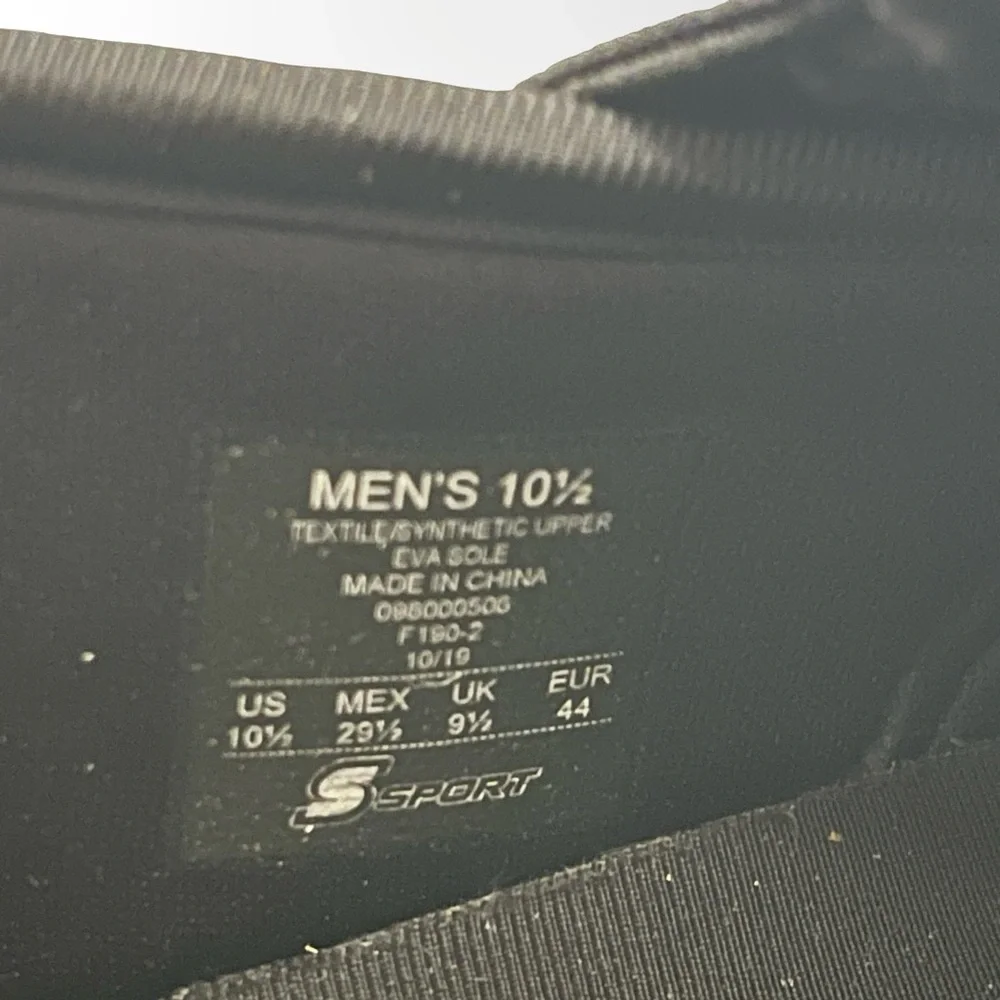 Skechers these are