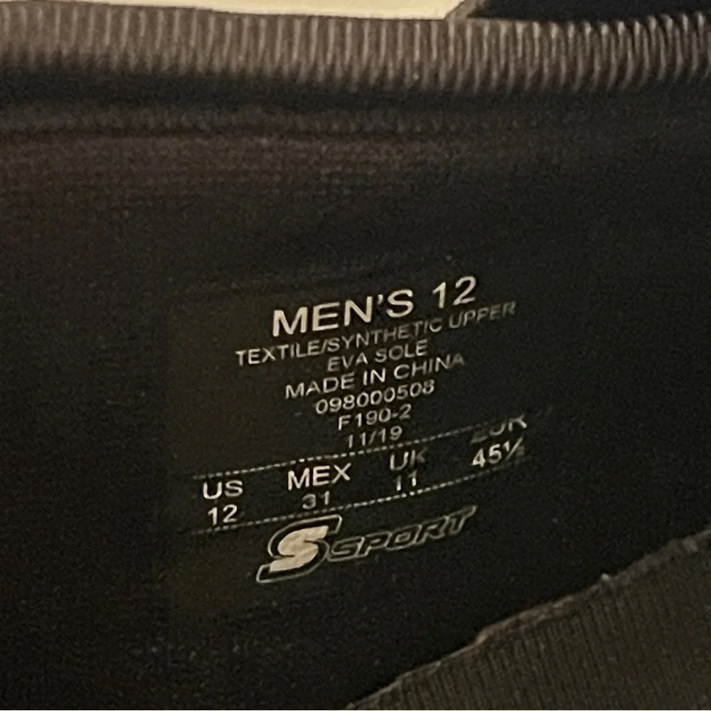 Skechers these are