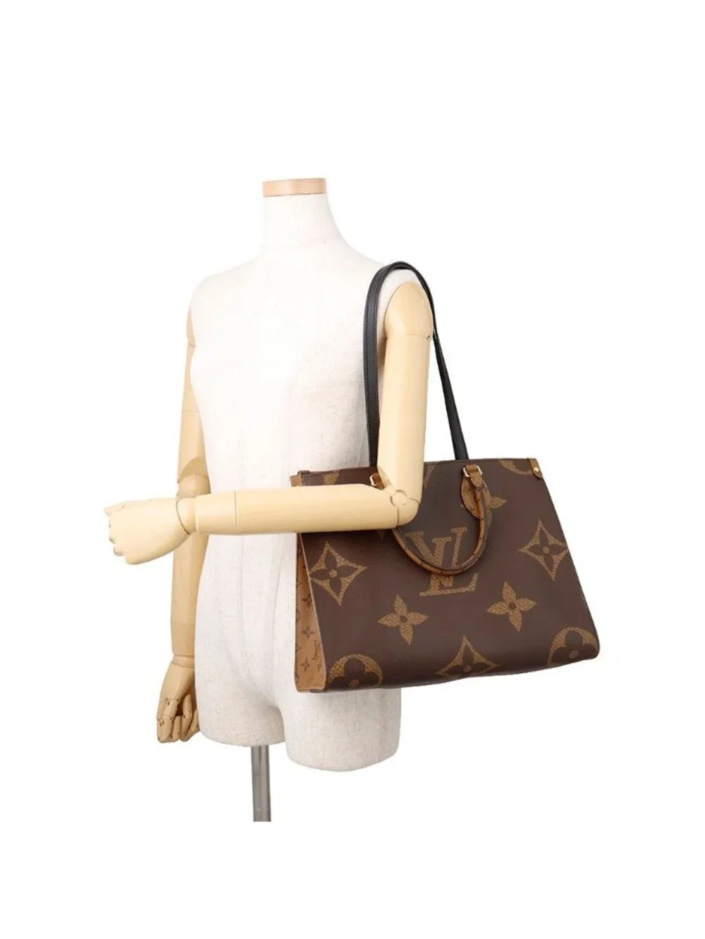 Louis Vuitton this authentic