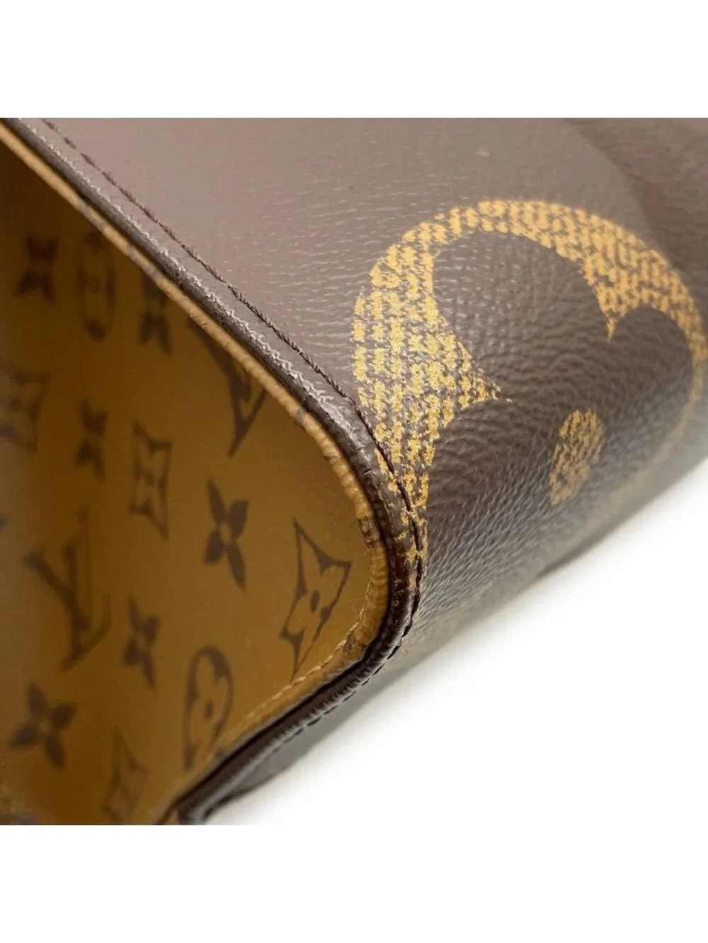 Louis Vuitton this authentic