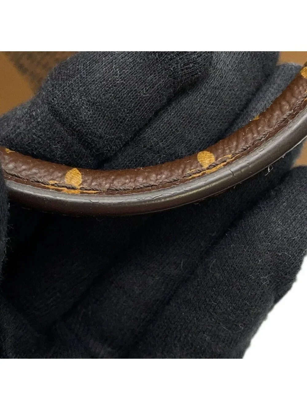 Louis Vuitton this authentic