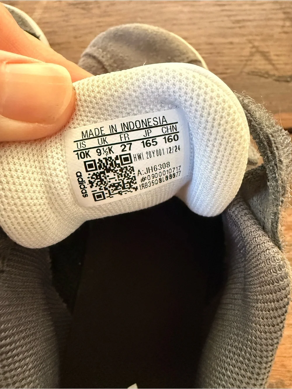 adidas side dual