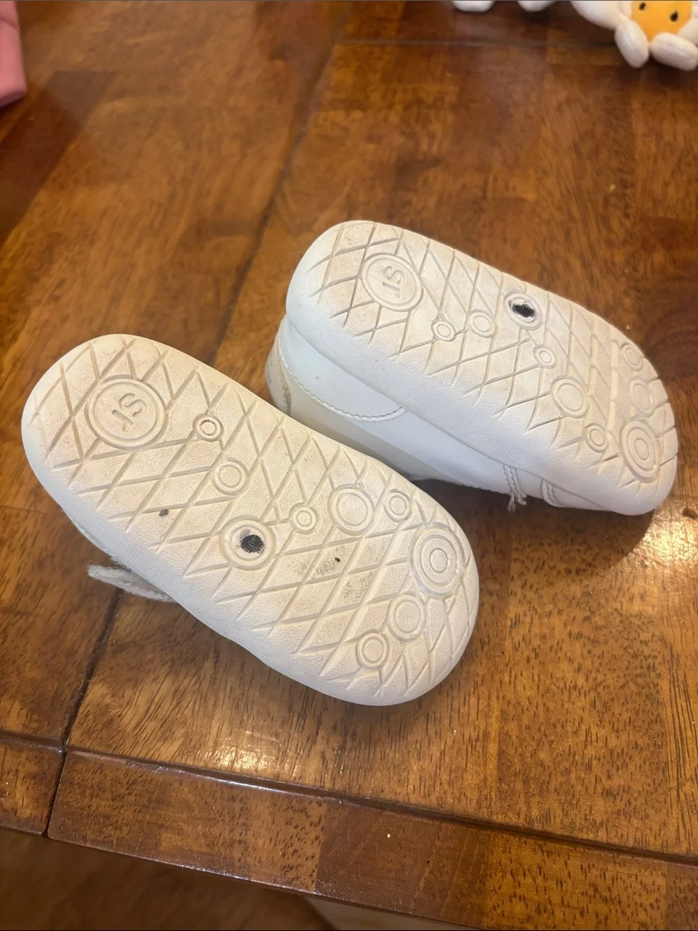 Stride Rite outfit rubber