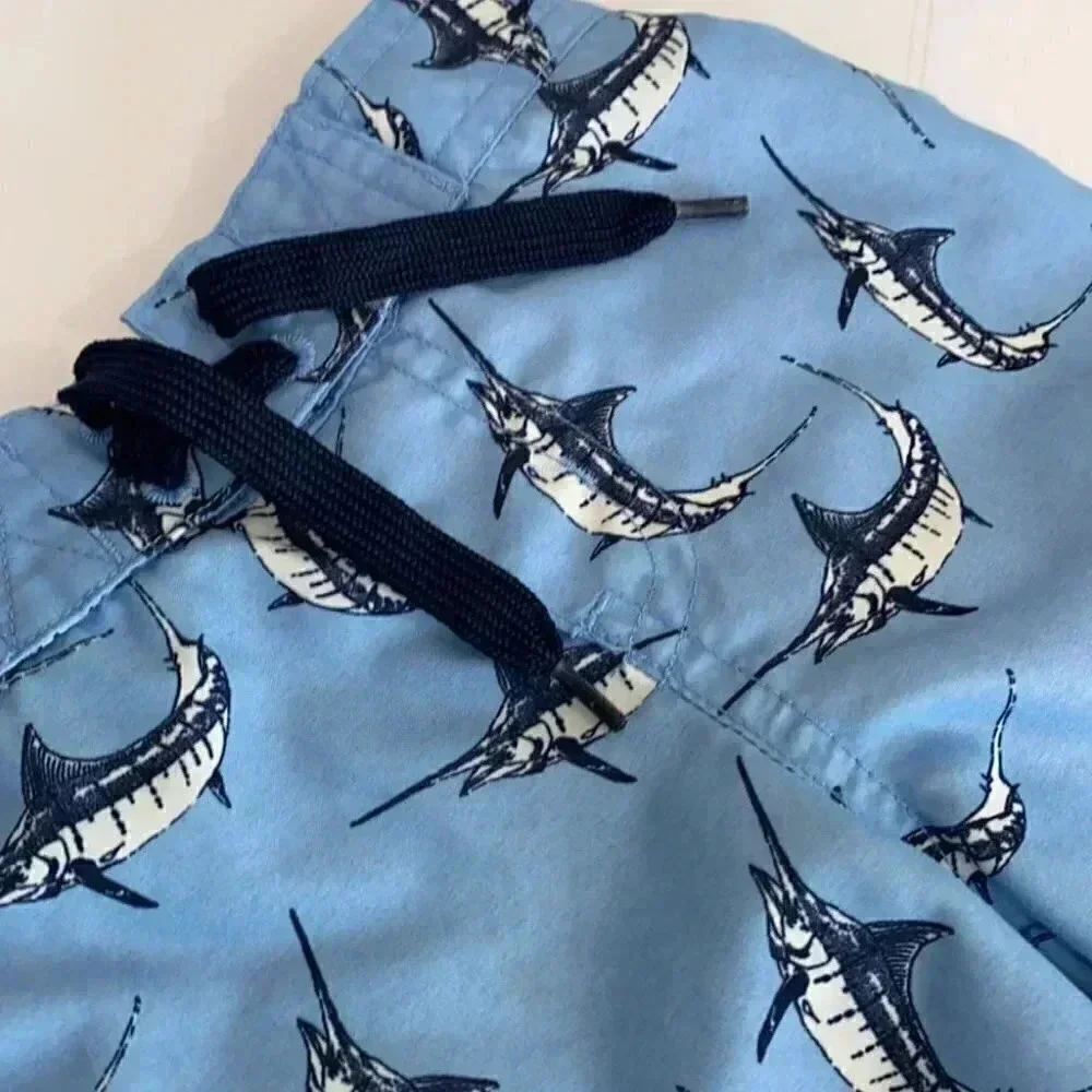 Janie and Jack swim shorts