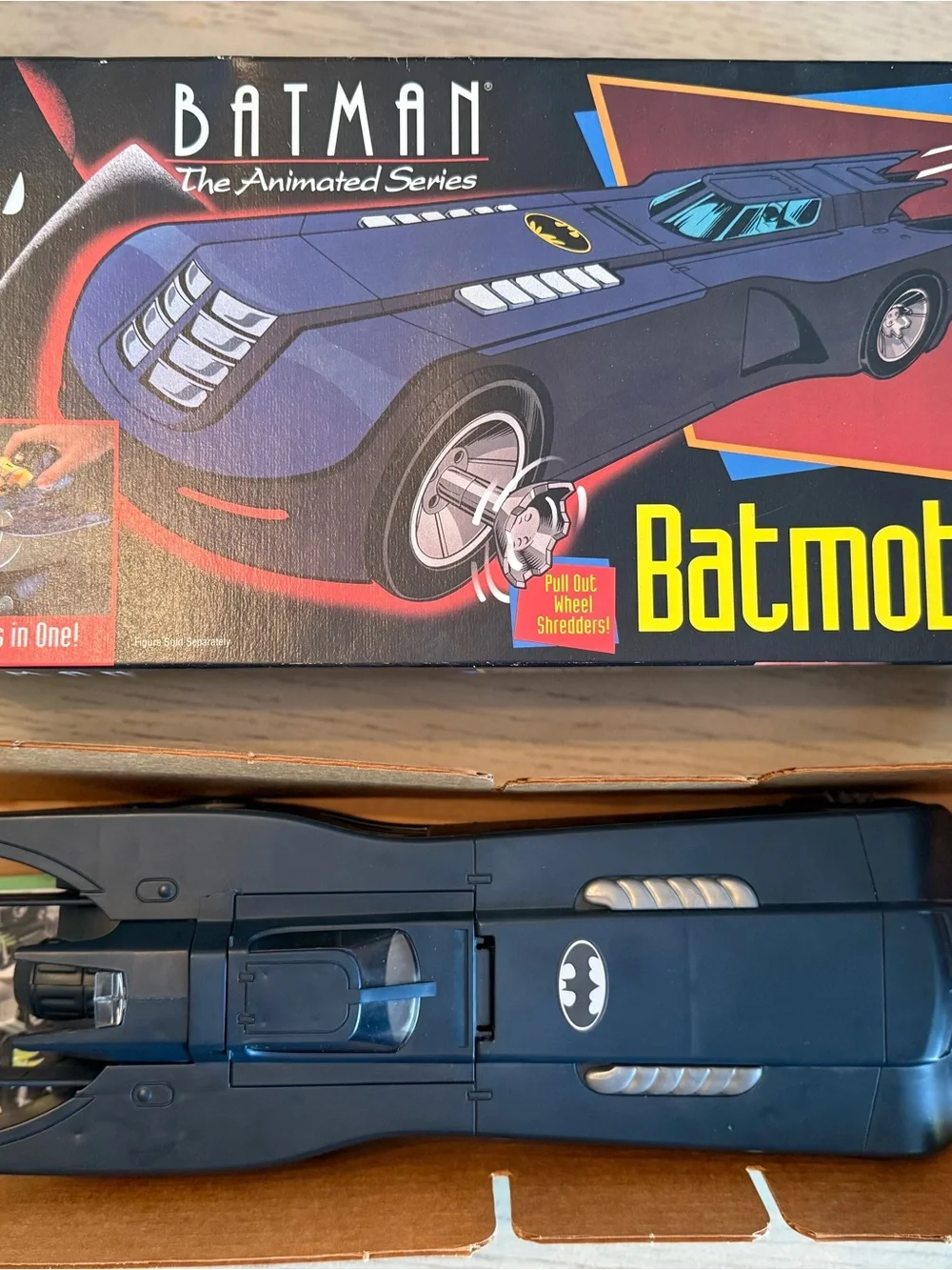 Kenner 1990s batman