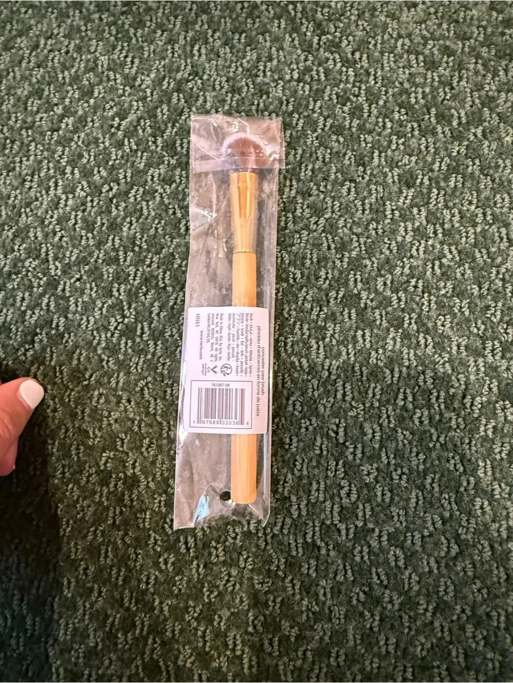 tarte concealer paw