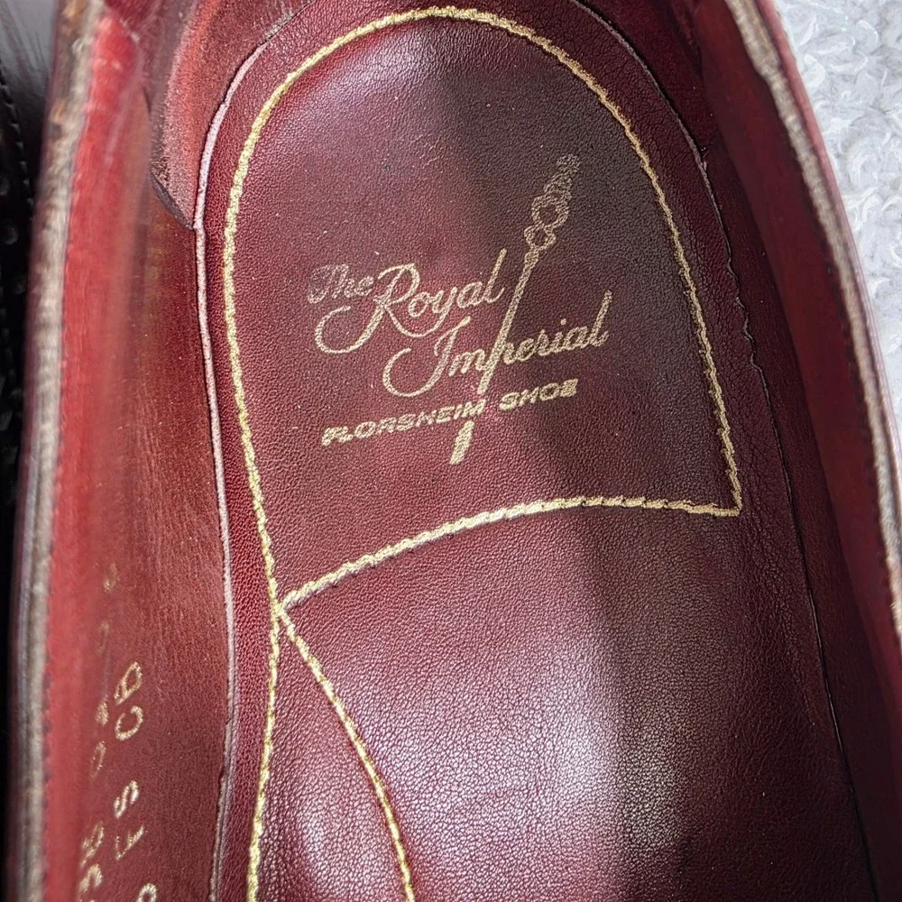 Florsheim brand royal