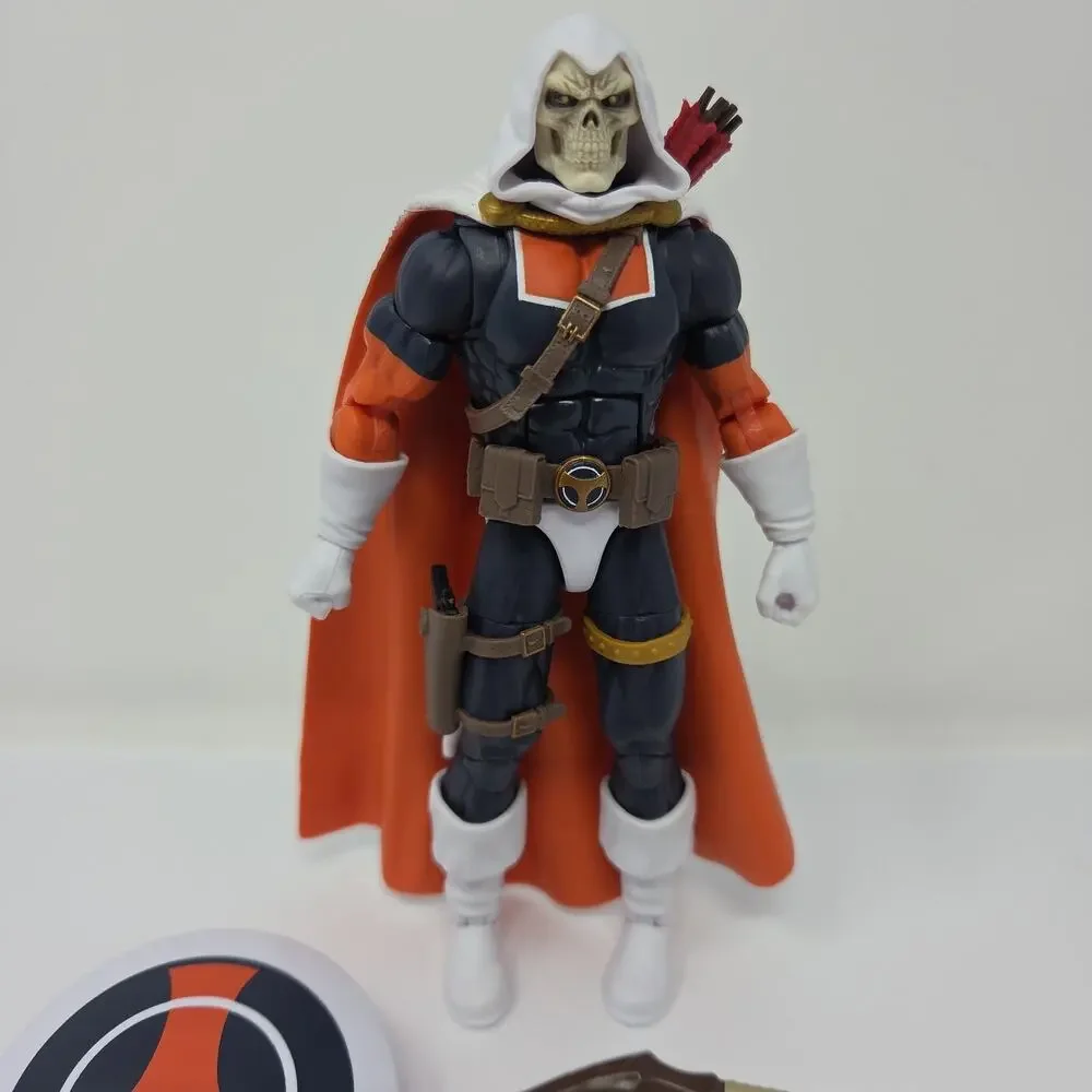 Marvel legends cabal