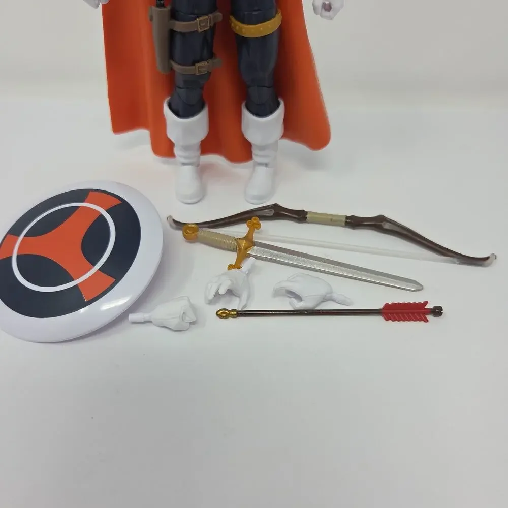 Marvel legends cabal