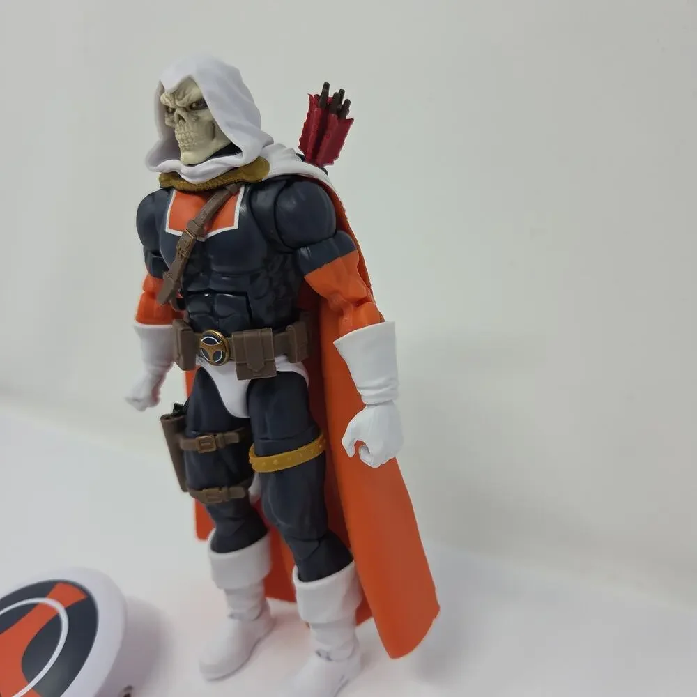 Marvel legends cabal