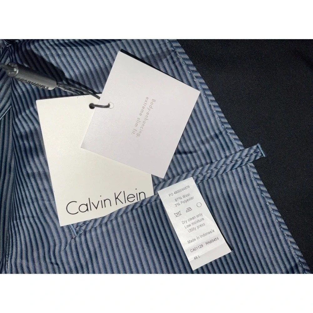Calvin Klein new tags